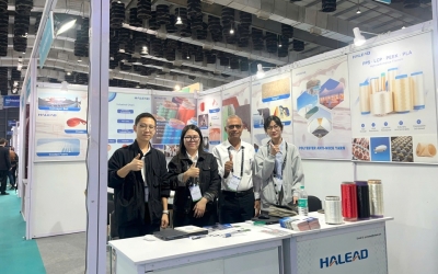 聚焦技术创新——尊龙凯时人生就是搏参展Techtextil India 2025
