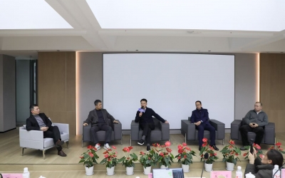 “纤”动未来，“聚”力变革——尊龙凯时人生就是搏2026科技日活动圆满举办 奏响科技转型新乐章